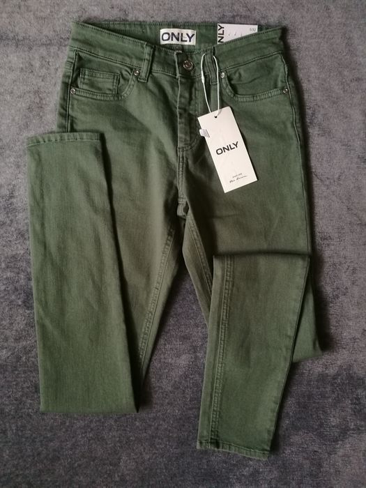 Джинси skinny only