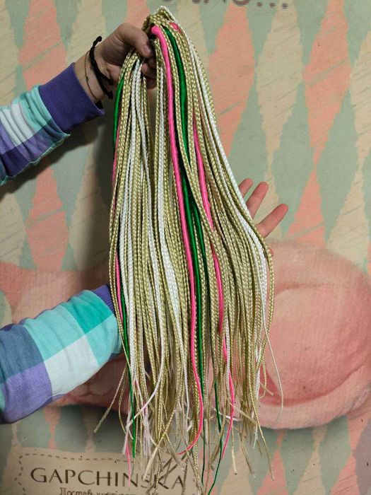 Комплект дредокоси