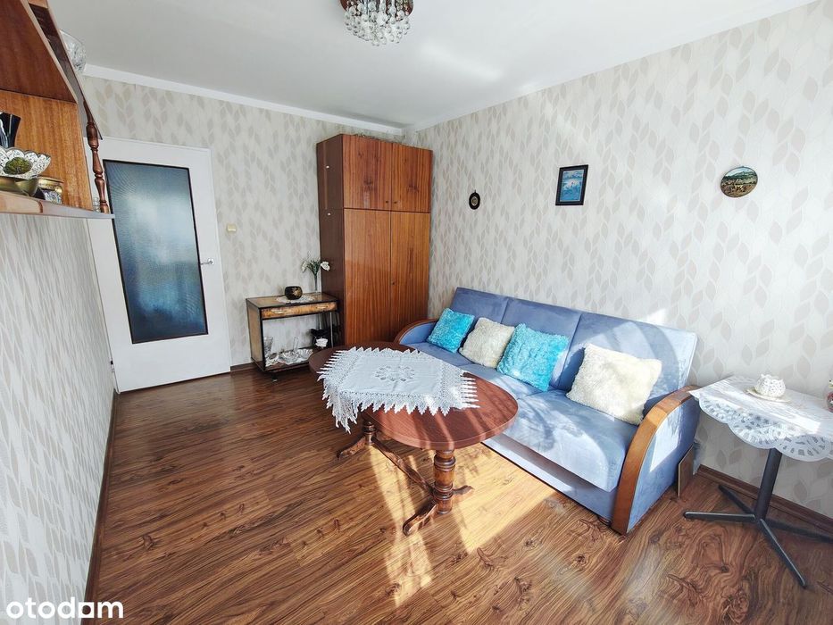 3 pokoje | 52,8 m² | balkon | piwnica | Winogrady | Bez prowizji!