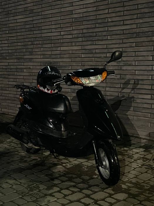 Yamaha jog sa 36