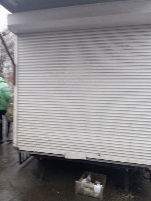 Сдам в аренду контейнер на Леване