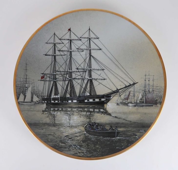 "Os Fabulosos Clippers da China", CADA