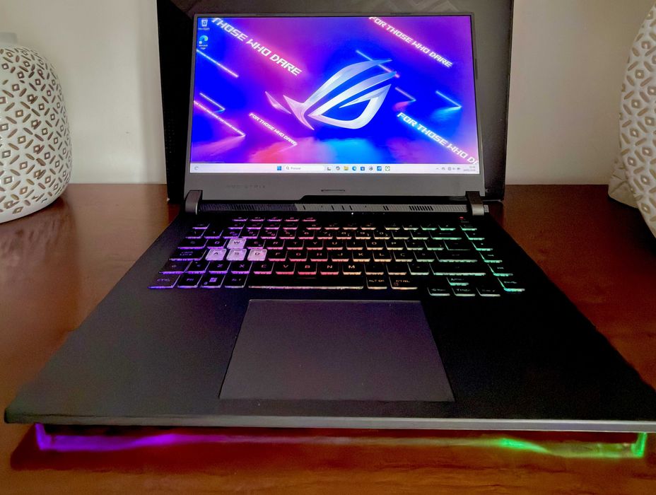 Asus Strix G513I|15.6" 144Hz|Ryzen 7-4800H|32Gb Ram|Ssd 512Gb|RTX3050|