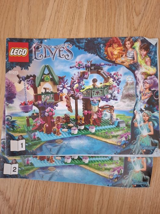 Lego 41075 Elves