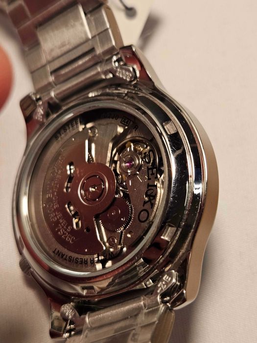 Zegarek Seiko SNK809 automat field watch