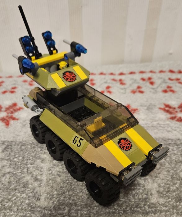 Pojazd Lego Marvel Super Heroes