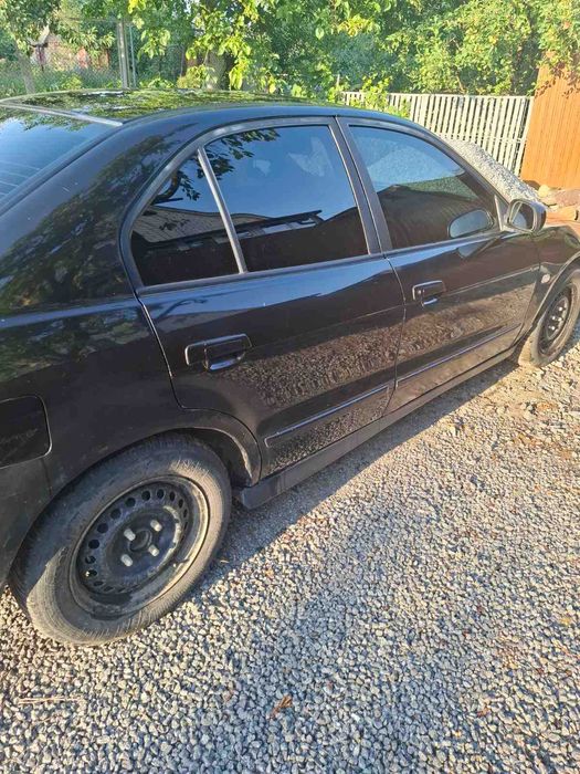 Mitsubishi Galant 2001