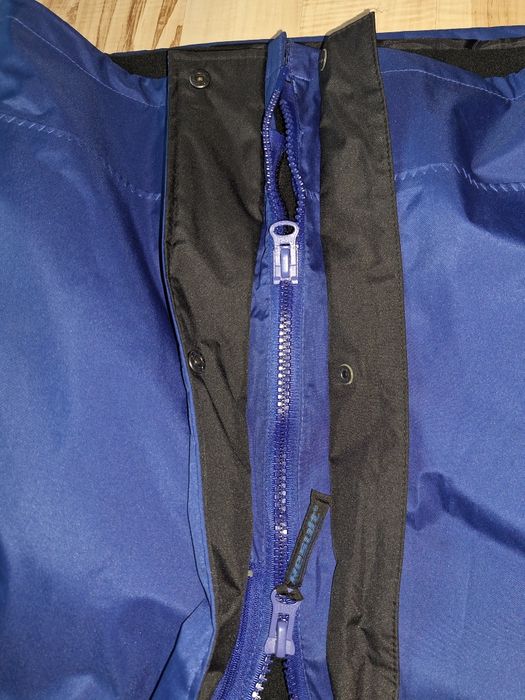 Kurtka wododporna XL XXL  przeciwdeszczowa Result l / 3M Cat  podpi