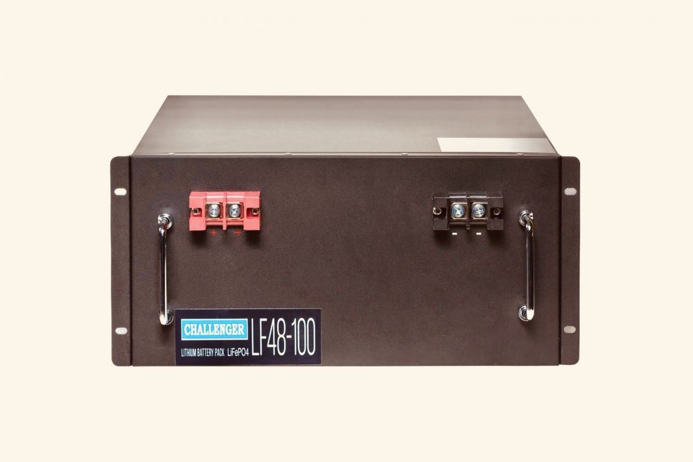 Акумулятор Challenger LF48-100 LiFePo4