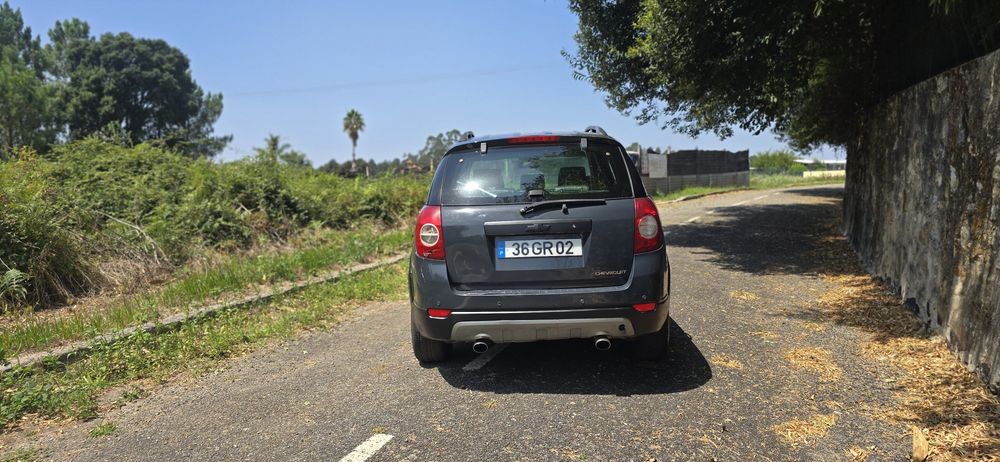 Chevrolet captiva 2.0