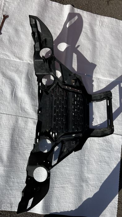 Передня решітка (грати) на  ATV LINHAI M550 / M565 / M570 / M750