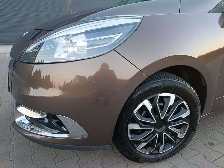 Renault Scenic 1.6 110KM Fajne wyposażenie Zarejestrowany Stan BDB
