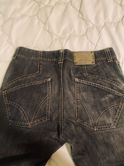 Джинси чоловічі D&G