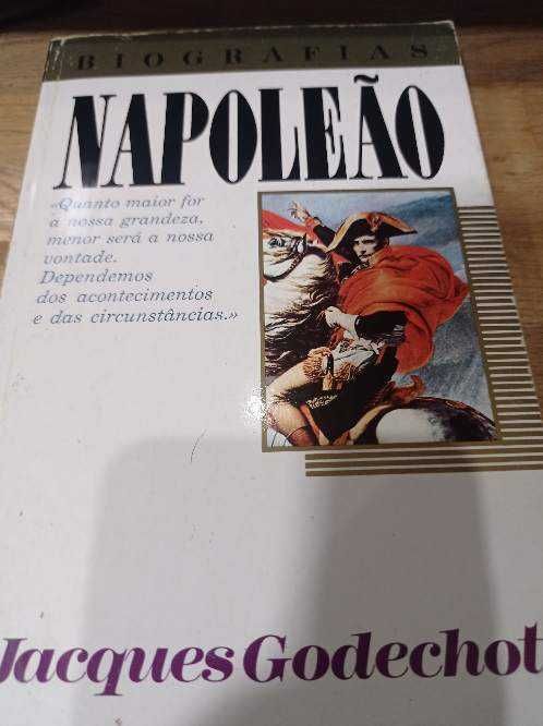 vendo livro Napoleão
