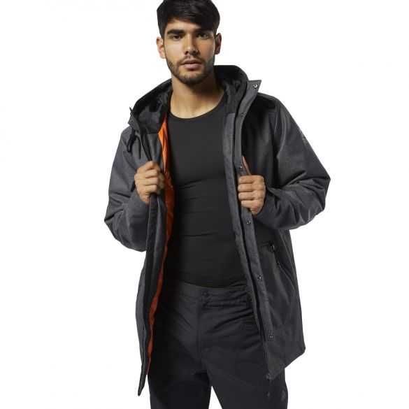 Парка Reebok Outerwear Padded EB6980