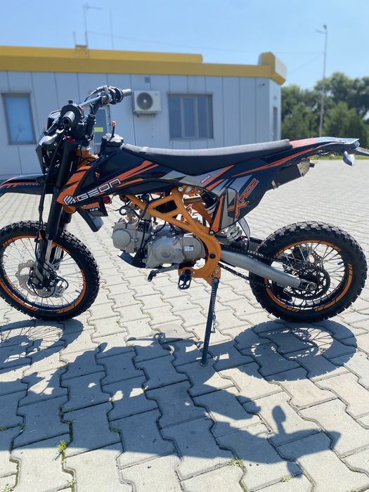 Geon x ride 125 enduro