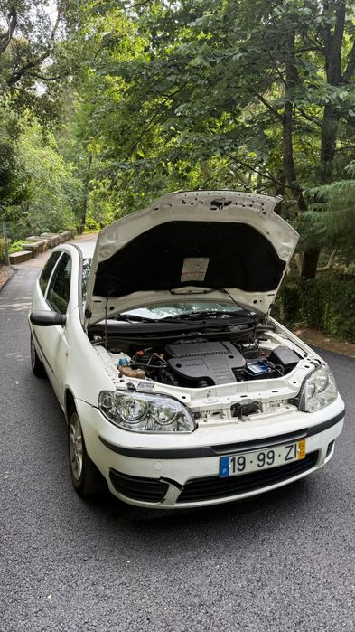 Fiat Punto 188 1.3Multijet
