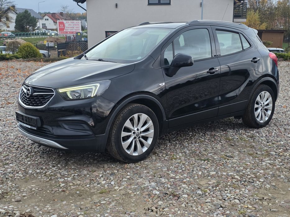 Opel Mokka X