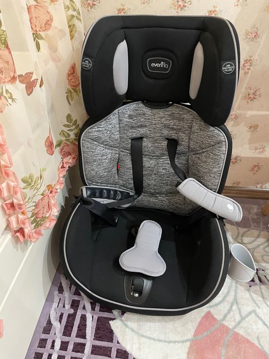 Дитяче автокрісло Evenflo
Theron 3в1 Granit