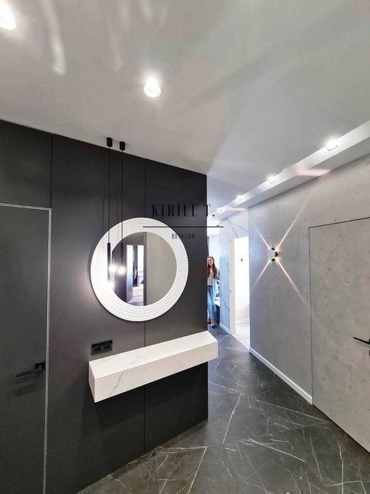 Аренда квартиры 4к 140м2 ЖК Дельмар / Миронова / Европейская / Центр