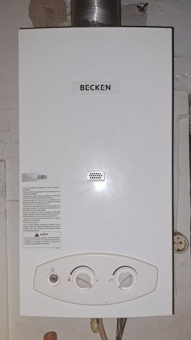 Esquentador Beken 11 litros