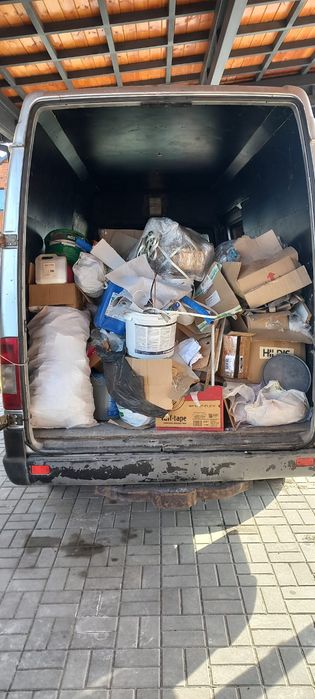 Вивіз будсміття , хламу