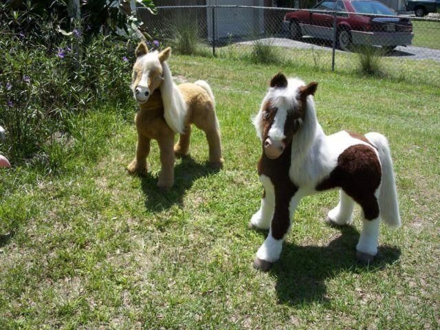 Interaktywny koń, kucyk, pony