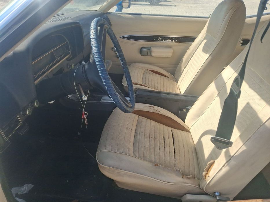 Ford Torino GT cobra 1970 находится в Одессе !