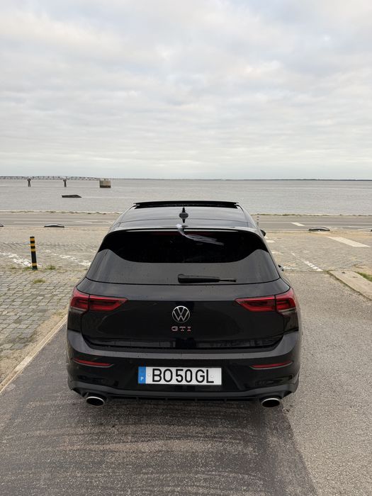 Vw Golf 8 GTI Clubsport