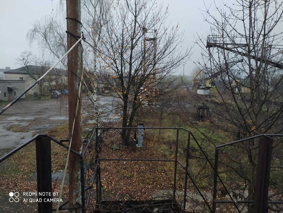 Виробнича територія 1 га з ЖД | Чернівці