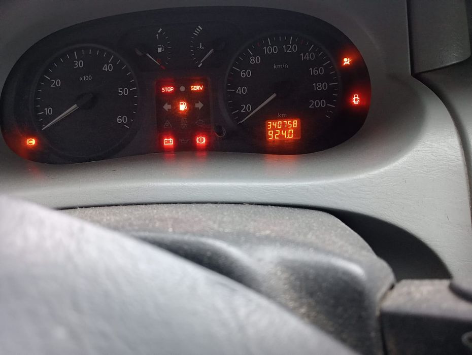 Sprzedam Renault Trafic