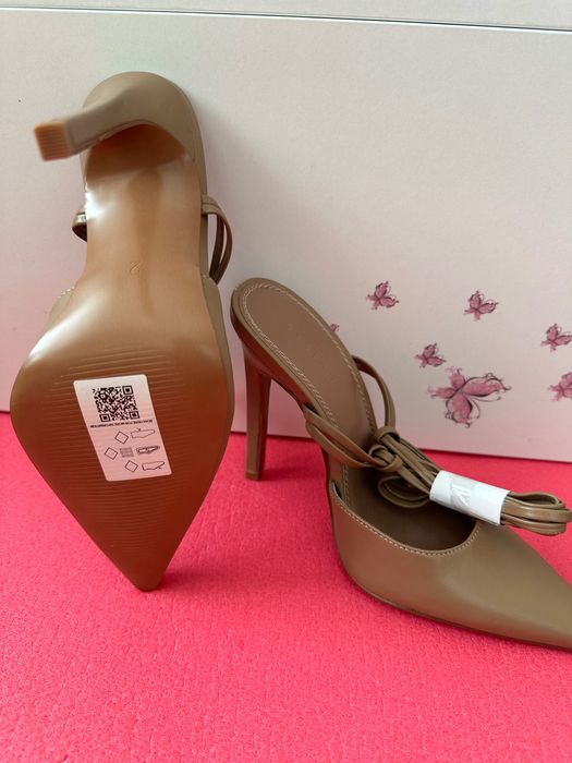 Жіночі стильні босоніжки asos Desion