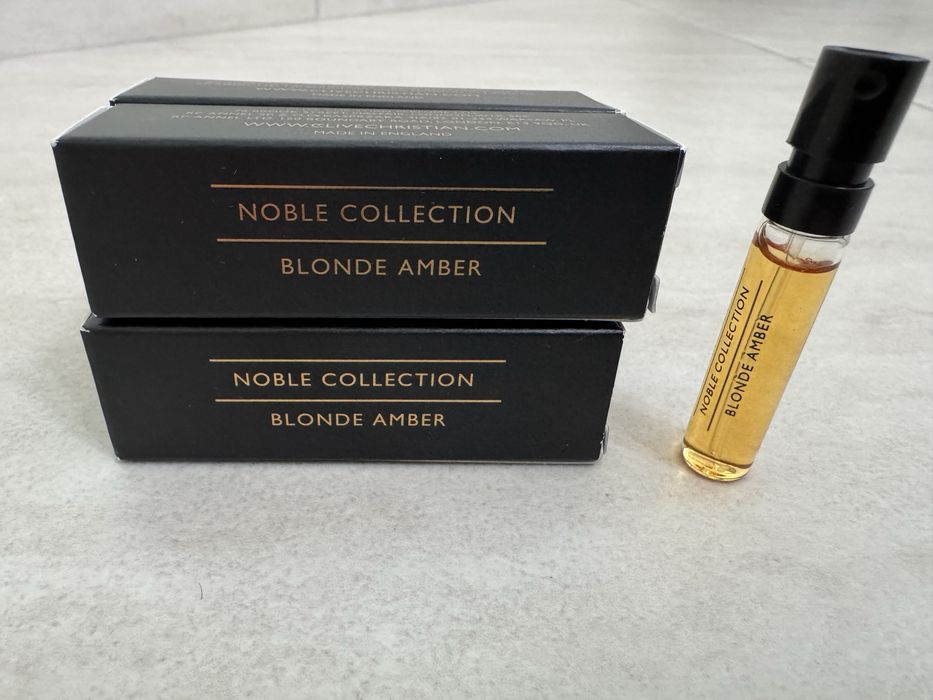 Clive Christian Blonde Amber