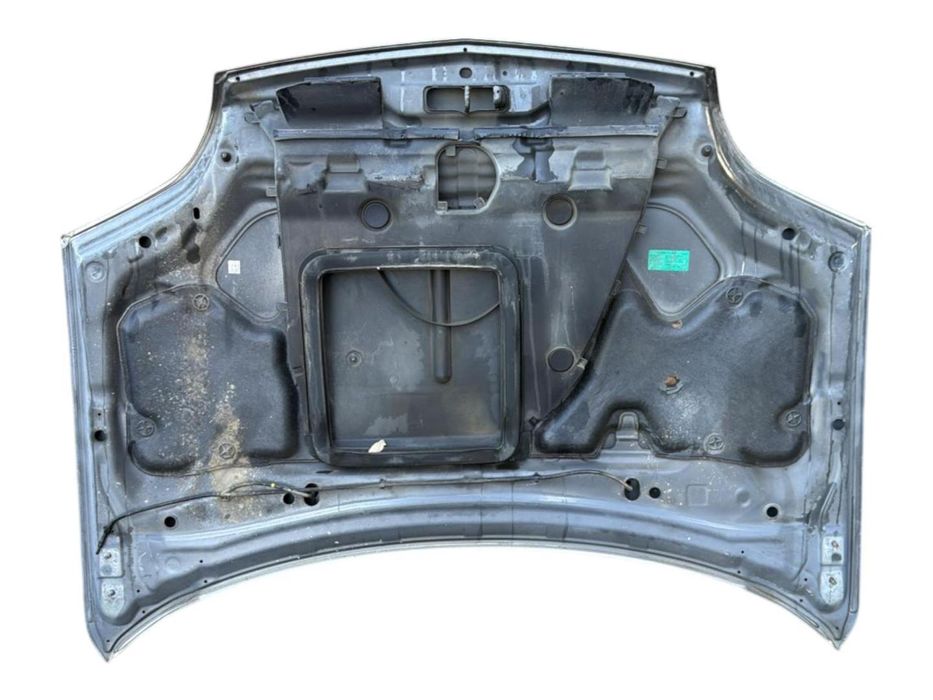 Capô Nissan X-Trail