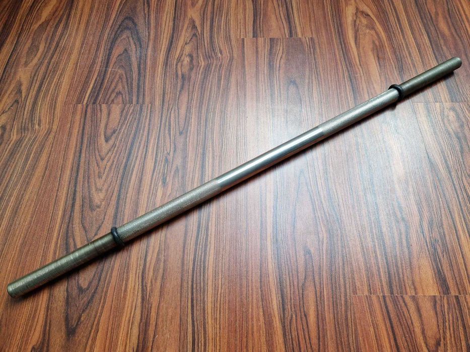 gryf prosty krótki 100cm hantle hantla hex