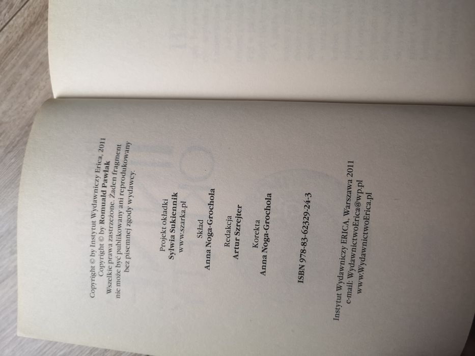 "Inne okręty" Romuald Pawlak