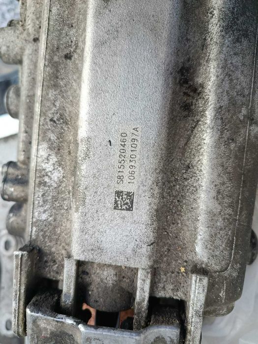 BMW 3 E90 E91 2.0 D 177cv 20.08 1.069.301.097.A Para Peças