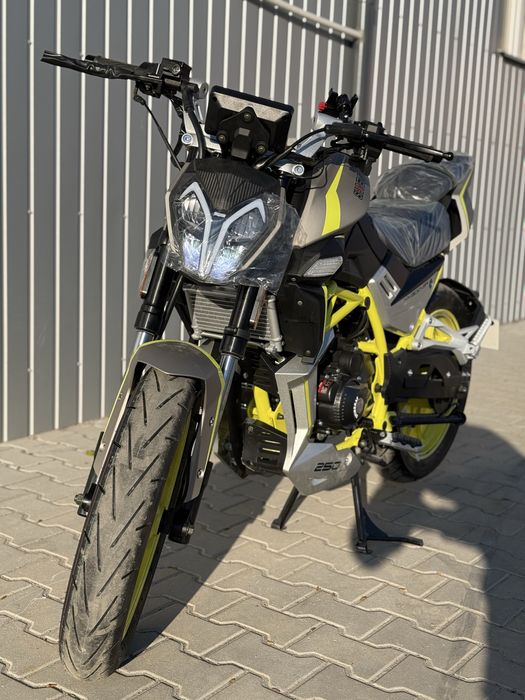 Shineray nitrox 300