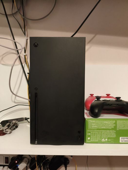 Обмен xbox на ps5