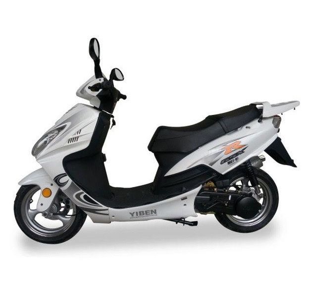Скутер Fada YB150T-15D новый 2026 Год !