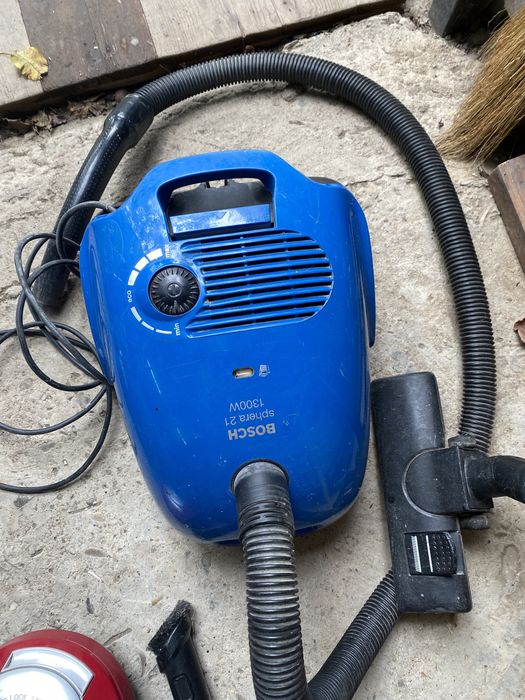 Пилосос порохотяг bosch sphera 21 1300w