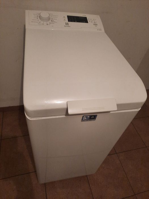 Pralka Electrolux górny wsad