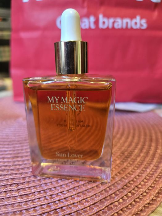 Sun lover My magic essence