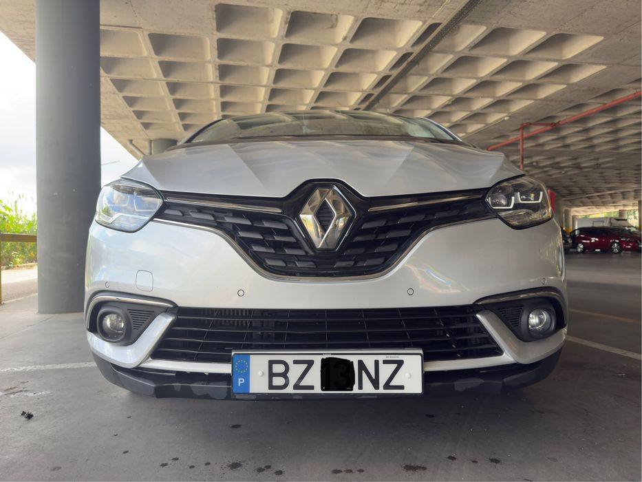 Renault Scenic 1.3 Tce 140cv