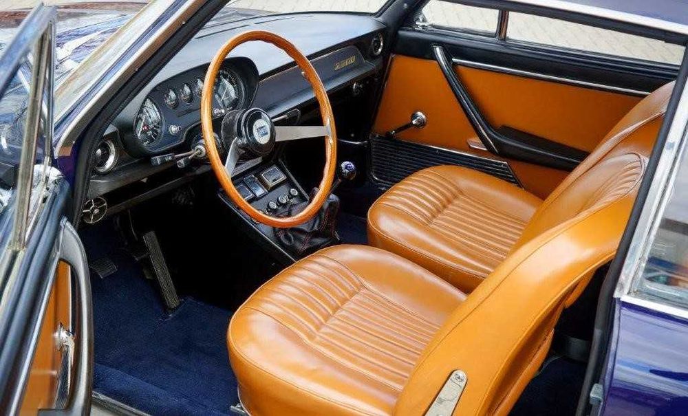 1969 Lancia Flavia