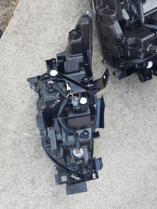 Фара Mazda CX5 KF рестайлинг 2022/23 фары KPF1 и KPF3 оригинал