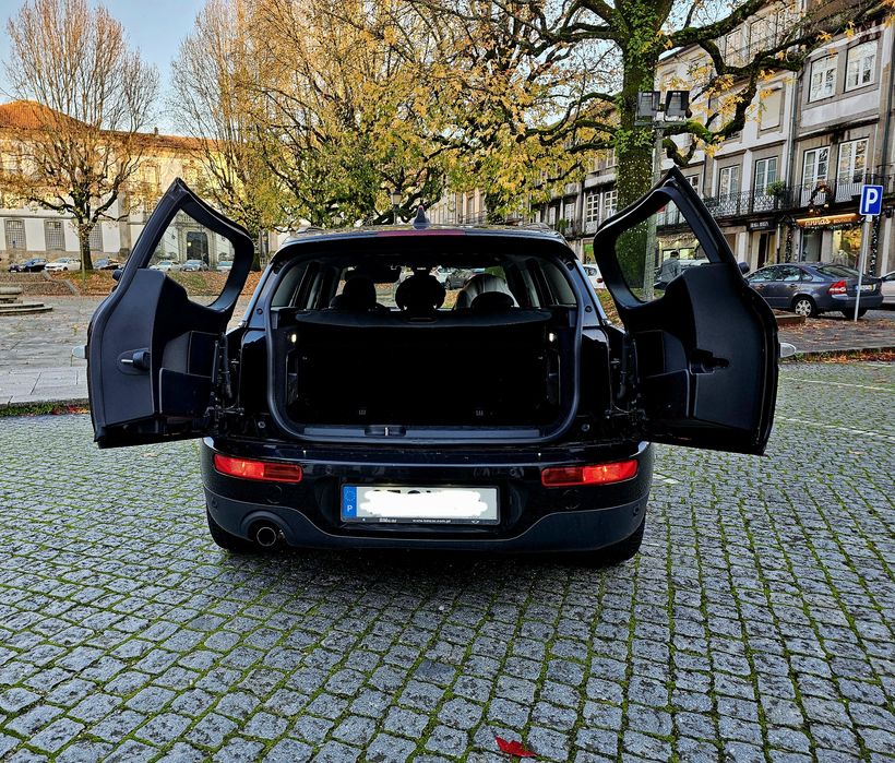 Mini Clubman Nacional