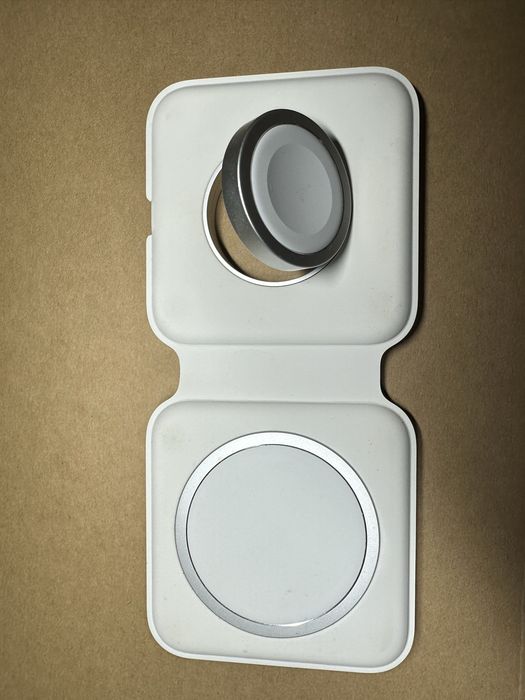 Magsafe duo charger