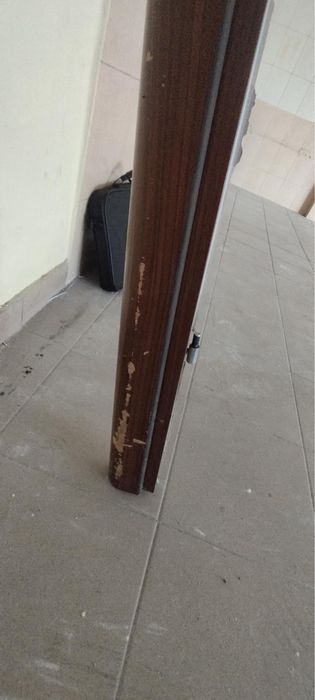 Drzwi 90 prawe trzy pary