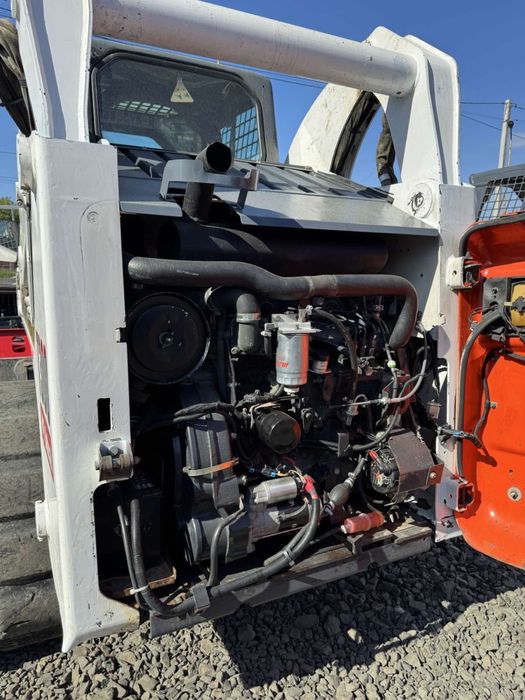 Гусеничний міні навантажувач Bobcat T300 High Flow. З ПДВ.